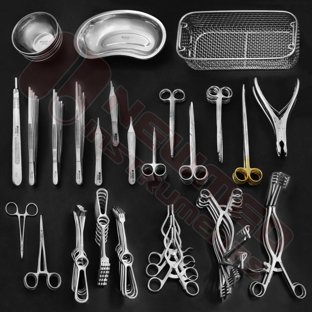 cosmetic surgery general instruments 1