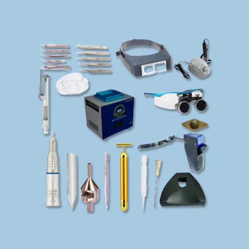 semi automatic hair transplatnt