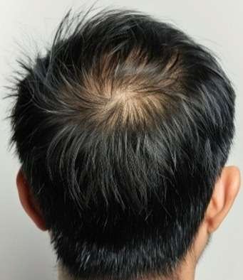 hair grafting after3